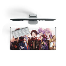 Load image into Gallery viewer, Anime Touken Ranbu Mouse Pad (Desk Mat)