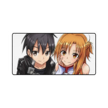 Load image into Gallery viewer, Sword Art Online Mouse Pad (Desk Mat)