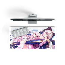 Load image into Gallery viewer, Fate/kaleid liner Prisma Illya Mouse Pad (Desk Mat) On Desk