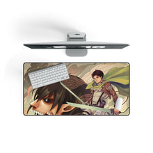 Load image into Gallery viewer, Anime Attack On Titan Mouse Pad (Desk Mat)