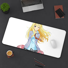 Load image into Gallery viewer, Your Lie In April Mouse Pad (Desk Mat) On Desk