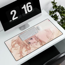 Load image into Gallery viewer, Macross Mouse Pad (Desk Mat) With Laptop
