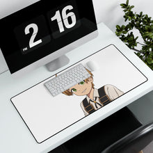 Load image into Gallery viewer, Mushoku Tensei: Jobless Reincarnation Mouse Pad (Desk Mat) With Laptop