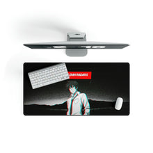 Load image into Gallery viewer, Glenn Radars Glicht Mouse Pad (Desk Mat)