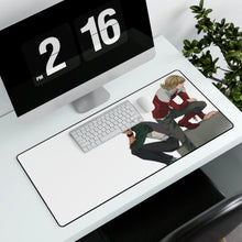 Load image into Gallery viewer, Tiger & Bunny Mouse Pad (Desk Mat)