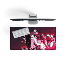 Load image into Gallery viewer, Monogatari (Series) Mouse Pad (Desk Mat) On Desk