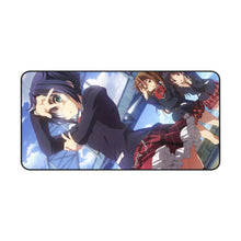 Load image into Gallery viewer, Love, Chunibyo & Other Delusions Rikka Takanashi, Shinka Nibutani, Kumin Tsuyuri Mouse Pad (Desk Mat)