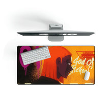 Load image into Gallery viewer, God of High School, Judge O, Mouse Pad (Desk Mat)