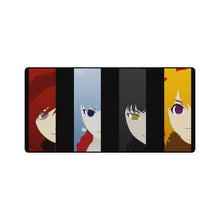 Load image into Gallery viewer, Anime RWBY Mouse Pad (Desk Mat)