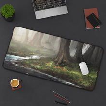 Load image into Gallery viewer, Anime Original Mouse Pad (Desk Mat) On Desk
