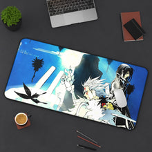 Load image into Gallery viewer, D.Gray-man Allen Walker Mouse Pad (Desk Mat) On Desk
