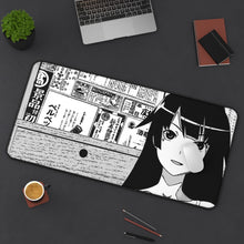 Load image into Gallery viewer, Monogatari (Series) Mouse Pad (Desk Mat) On Desk