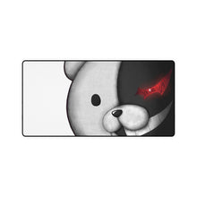 Load image into Gallery viewer, Monokuma Mouse Pad (Desk Mat)