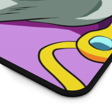 Load image into Gallery viewer, Star Platinum Mouse Pad (Desk Mat) Hemmed Edge