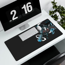 Load image into Gallery viewer, Black Rock Shooter Mouse Pad (Desk Mat)