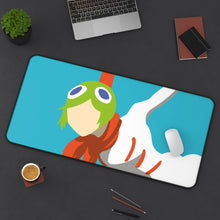 Load image into Gallery viewer, Mashiro Kuna Mouse Pad (Desk Mat) On Desk