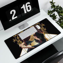 Load image into Gallery viewer, Ascendance of a Bookworm Mouse Pad (Desk Mat)