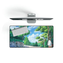Load image into Gallery viewer, Anime Road Mouse Pad (Desk Mat)