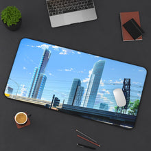 Load image into Gallery viewer, Anime Original Mouse Pad (Desk Mat) On Desk