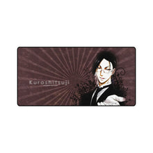 Load image into Gallery viewer, Black Butler Mouse Pad (Desk Mat)
