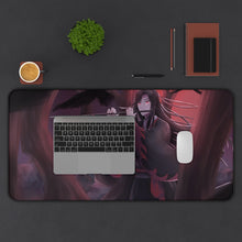 Load image into Gallery viewer, Grandmaster of Demonic Cultivation Mouse Pad (Desk Mat) With Laptop