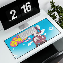 Load image into Gallery viewer, Yuru Yuri Mouse Pad (Desk Mat)