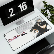 Load image into Gallery viewer, Anime Tokyo Ghoul Mouse Pad (Desk Mat)