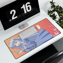 Load image into Gallery viewer, Negima! Mouse Pad (Desk Mat) With Laptop