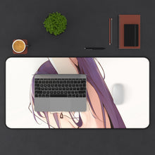 Load image into Gallery viewer, Highschool Of The Dead Mouse Pad (Desk Mat) With Laptop