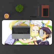 Load image into Gallery viewer, That Who United We Mouse Pad (Desk Mat) With Laptop