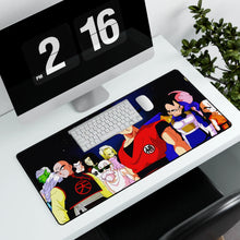 Load image into Gallery viewer, Dragon Ball Piccolo Mouse Pad (Desk Mat) With Laptop