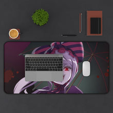 Load image into Gallery viewer, Overlord Shalltear Bloodfallen Mouse Pad (Desk Mat) With Laptop