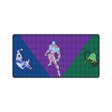 Load image into Gallery viewer, Anime Jojo's Bizarre Adventure Mouse Pad (Desk Mat)