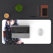 Load image into Gallery viewer, My Teen Romantic Comedy SNAFU Yukino Yukinoshita Mouse Pad (Desk Mat) With Laptop