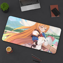 Load image into Gallery viewer, Princess Connect! Re:Dive Mouse Pad (Desk Mat) On Desk