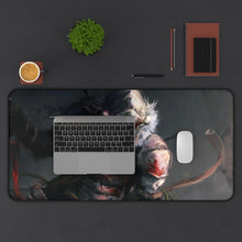 Load image into Gallery viewer, Goblin Slayer Goblin Slayer Mouse Pad (Desk Mat) With Laptop