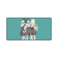 Load image into Gallery viewer, Asobi Asobase Mouse Pad (Desk Mat)