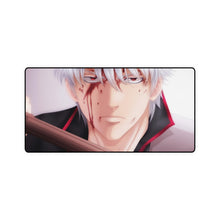 Load image into Gallery viewer, Gintama Gintoki Sakata Mouse Pad (Desk Mat)