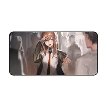 Load image into Gallery viewer, Assistant Christina- Makise Kurisu Mouse Pad (Desk Mat)