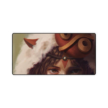 Load image into Gallery viewer, Princess Mononoke Mouse Pad (Desk Mat)
