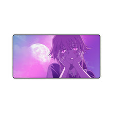 Load image into Gallery viewer, Gasai Yuno in the moonlight Mouse Pad (Desk Mat)