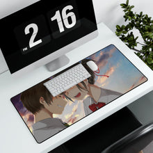 Load image into Gallery viewer, Your Name. Mouse Pad (Desk Mat)