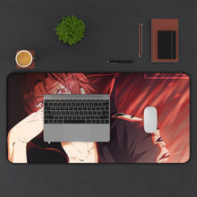 Load image into Gallery viewer, Free! Rin Matsuoka Mouse Pad (Desk Mat) With Laptop