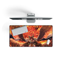 Load image into Gallery viewer, Touhou Mouse Pad (Desk Mat) On Desk