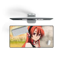 Load image into Gallery viewer, Chelsea Mouse Pad (Desk Mat) On Desk