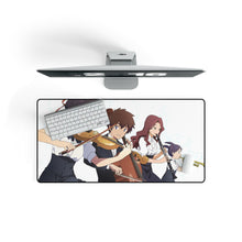 Load image into Gallery viewer, Your Name. Mouse Pad (Desk Mat)