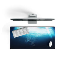 Load image into Gallery viewer, Anime Girl Mouse Pad (Desk Mat) On Desk
