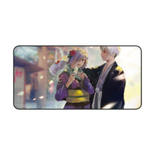Load image into Gallery viewer, Ken Kaneki Mouse Pad (Desk Mat)