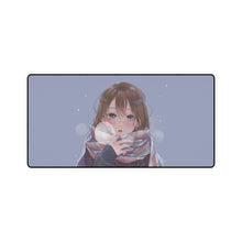 Load image into Gallery viewer, Anime Girl Mouse Pad (Desk Mat)
