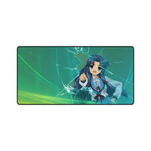 Load image into Gallery viewer, The Melancholy Of Haruhi Suzumiya Mouse Pad (Desk Mat)